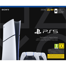 Sony PS5 DIGITAL SLIM CHASSIS E+ DUALSENSE