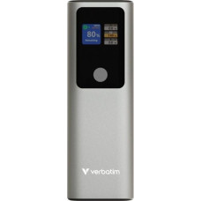 Verbatim Powerbank Verbatim Magazyn energii Charge n Go 27000mAh 140W 023942322696 32269V (023942322696)