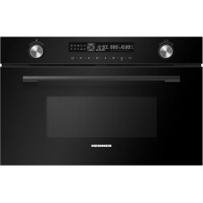 Iebūvējama mikroviļņu krāsns 900W, 34L HMW-MDBI34CTBK HEINNER