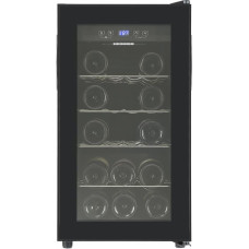 Vīna skapis HRV-A52DRM18 HEINNER