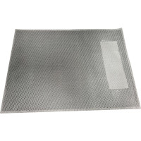 Aliuminio filtras gartraukiui 40.4x28.2cm AL-CHM200 HEINNER