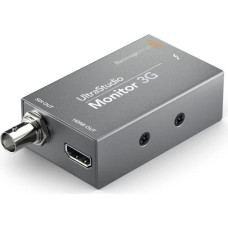 Blackmagic Design Ultrastudio Monitor 3G