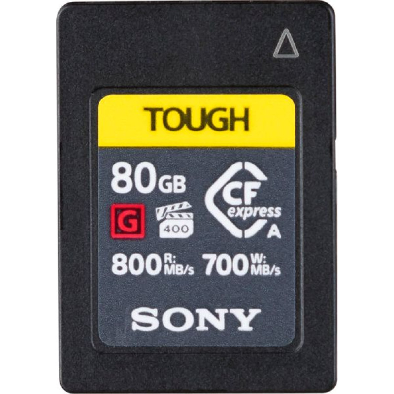 Sony CEA-G80T 80 GB CFexpress