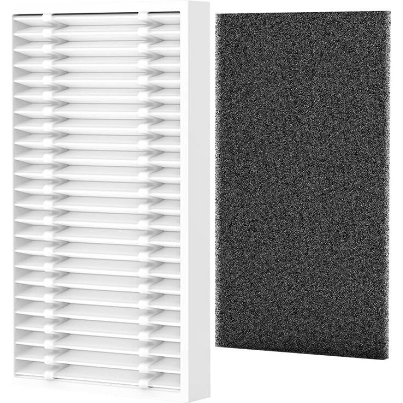 Lubluelu Dust tank filter for Lubluelu SL68 vacuum cleaner 2 pcs.