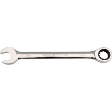 Yato KLUCZ PŁASKO-OCZKOWY Z GRZECHOTKĄ 10 mm /B  0191