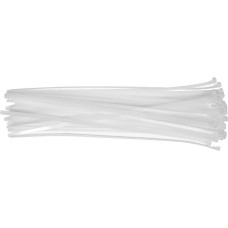 Yato OPASKA PLASTIKOWA SAMOZACISKOWA  7,6*400 /50szt