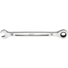 Milwaukee KLUCZ PŁASKO-OCZKOWY Z GRZECHOTKĄ 10mm MAXBITE