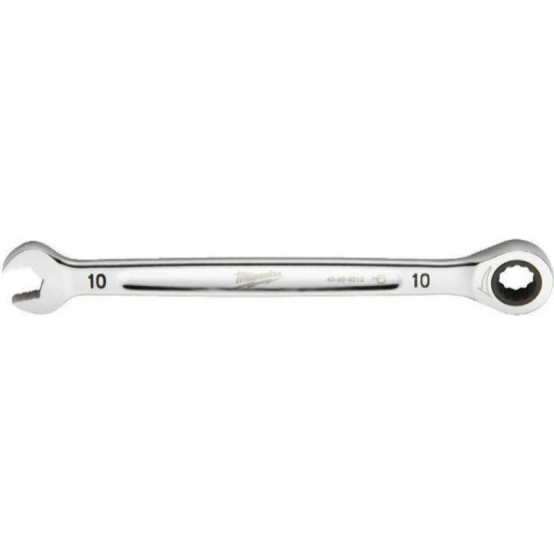 Milwaukee KLUCZ PŁASKO-OCZKOWY Z GRZECHOTKĄ 10mm MAXBITE