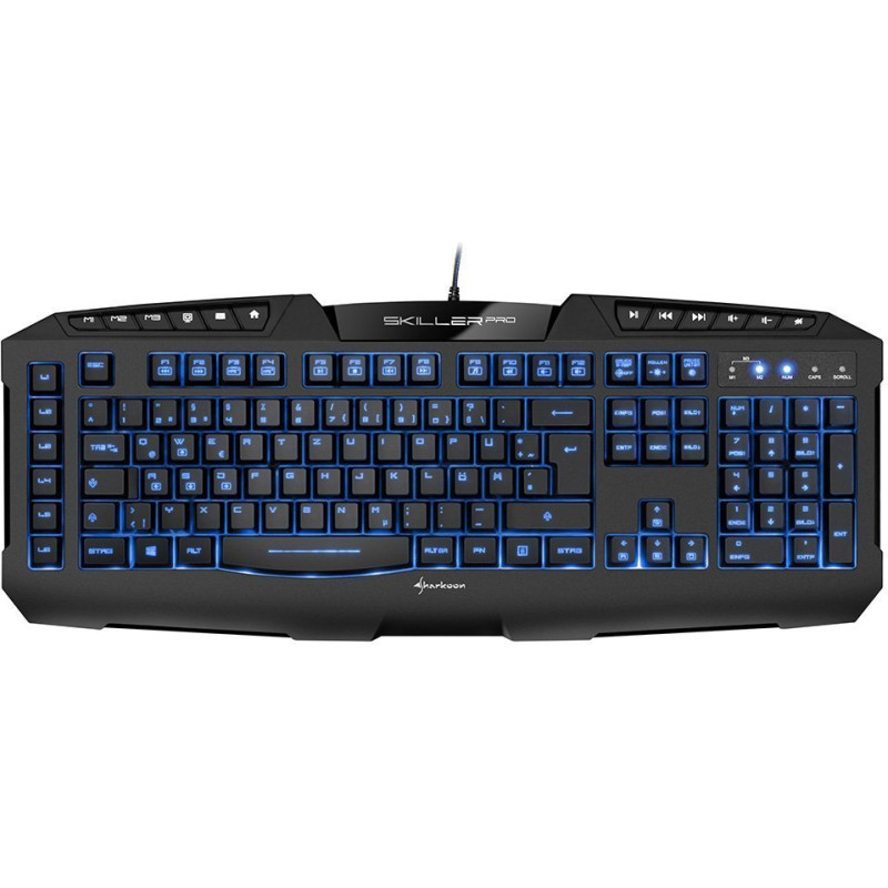 Sharkoon HDMI - HDMI - 12,5m - cable black