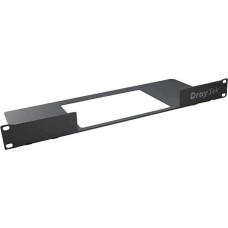 Draytek Vigor Rackmount Plate Lite, bracket (black, for 19'' cabinets)