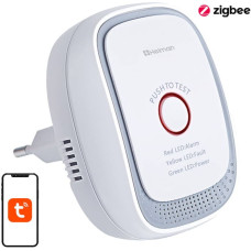 Heiman ZigBee Heiman HS1CG-E Tuya smart natural gas leak sensor