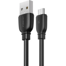 Remax Cable USB Micro Remax Suji Pro, 1m (black)