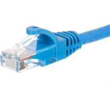 Netrack Patch cord cat.5e RJ45 2mb niebieski (BZPAT2UB)