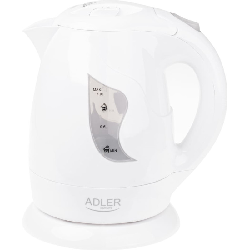 Adler Teapot Adler AD 08W White