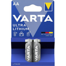 Varta Ultra Lithium battery AA / R6 2 pcs.