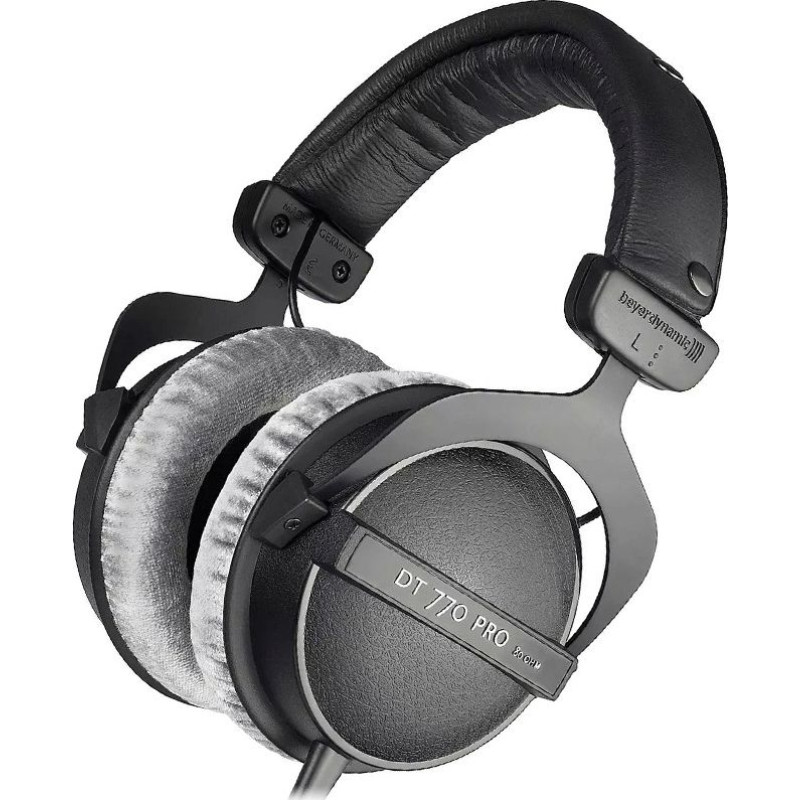 Beyerdynamic Headphones Beyerdynamic DT 770 Pro 80 Ohm