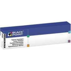 Black Point FX 890 / LQ 590 black needle printer tape (KBPE890)
