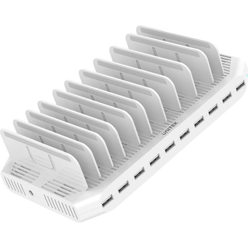 Unitek Charger Unitek Y-2172 10x USB-A 2.4 A (Y-2172)