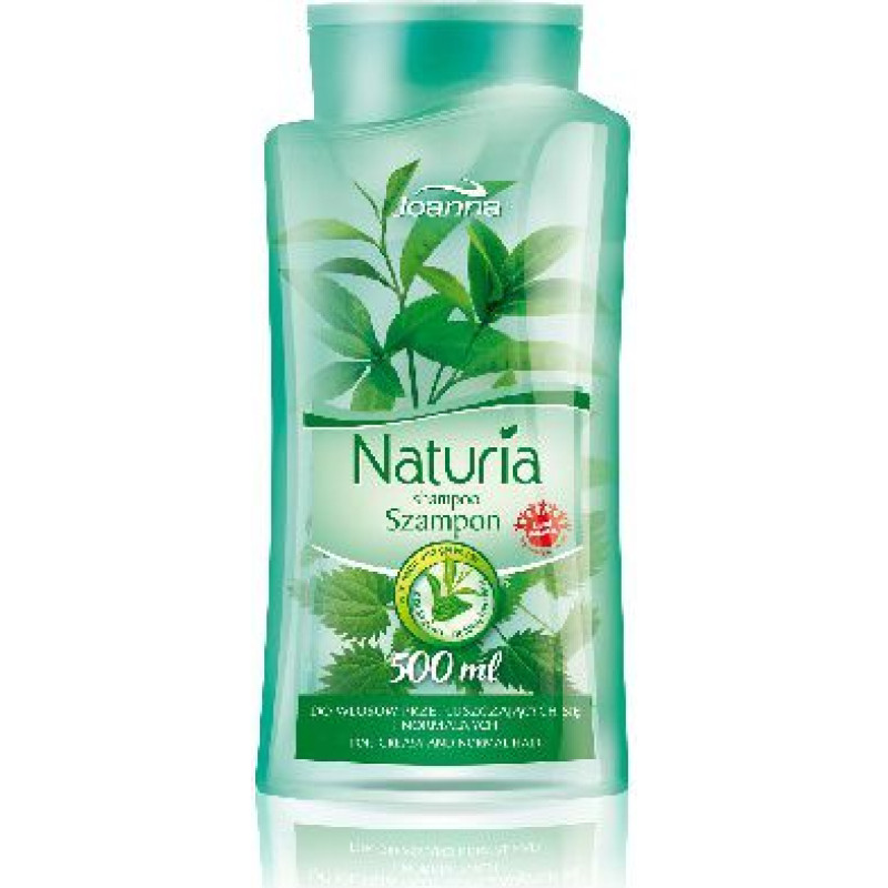 Joanna Nature Hair shampoo Curves and green tea 500 ml