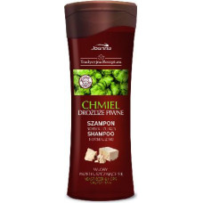 Joanna Traditional Recipe Hair Shampoo normalizing Hops and Drogje Hazel 300ml - 521612