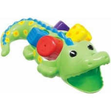 Sassy Sorter, crocodile (S0233)