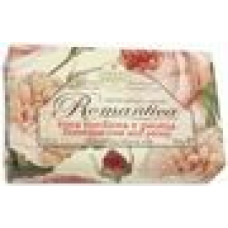 Nesti Dante Romantica Florentine Rose And Peony Toilet soap 250g