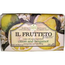 Nesti Dante Il Frutteto Citron And Bergamot Toilet soap 250g