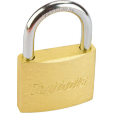 Top Tools Cast iron lock 30mm 3 keys - 90U270