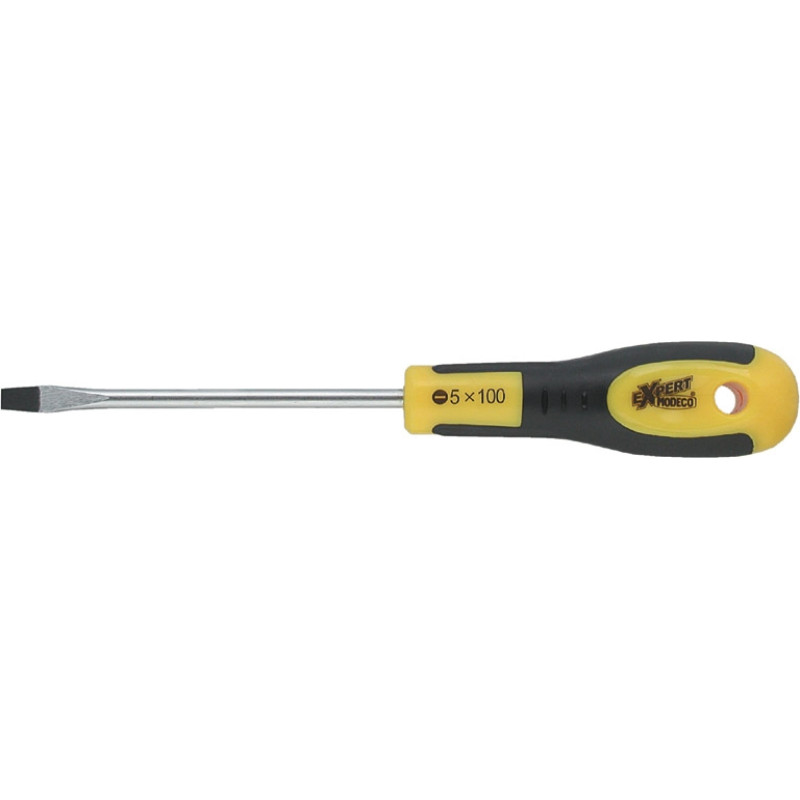 Modeco Wkrętak uniwersalny FRIENDLY GRIP 3,2x65mm - MN-10-010