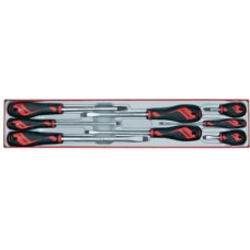 Teng Tools 8piece screwdriver set (17450-0108)