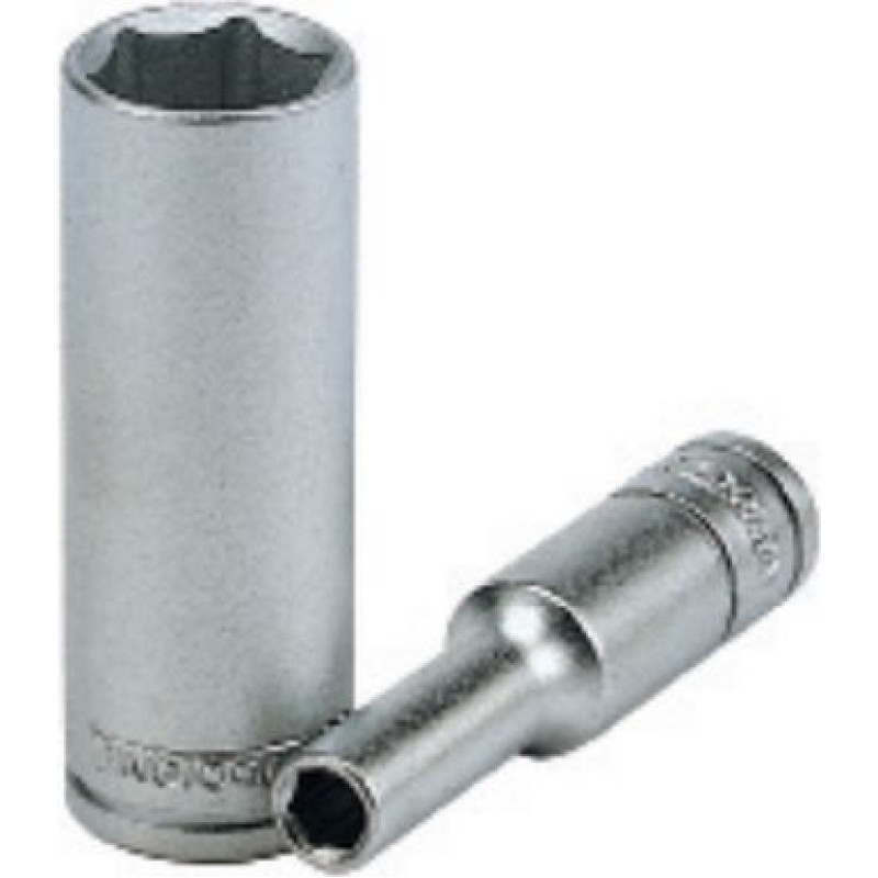 Teng Tools 6-angle cap 1/4" 10mm long (35620400)