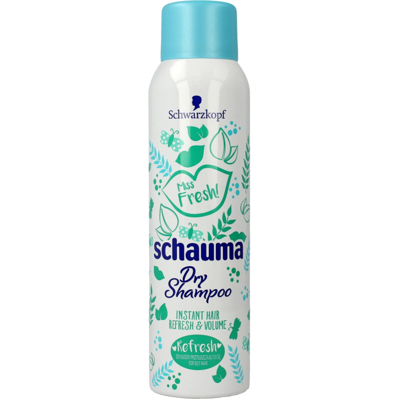 Schwarzkopf Schauma Dry Shampoo Miss Fresh 150ml