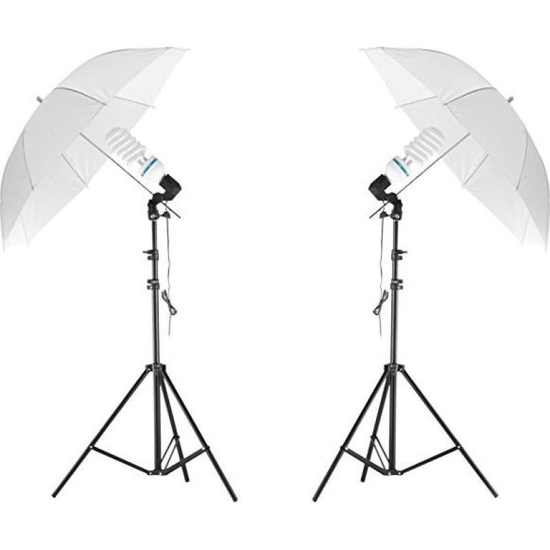 Massa Studio lamp Massa Lighting set 2x400W (SB3807)