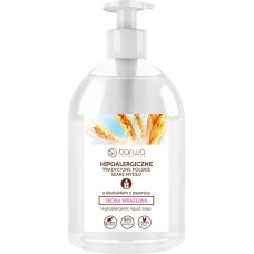 Barwa Soap liquid grey with wheat extract 500ml