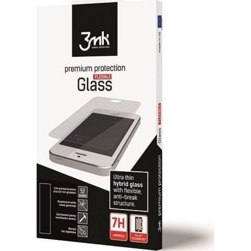 3MK 3MK FlexibleGlass Sam Tab A SM-T590 11 Universal Hybrid Glass
