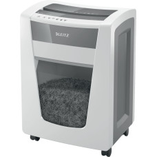 Leitz 80060000 dokumentų naikiklis Kryžminis 23 cm Balta