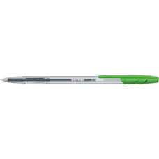 Berlingo Berlingo, ballpoint pen, green, 50pt, 1mm, Tribase