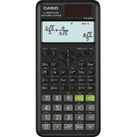 Casio Calculator Casio black (FX-85ESPLUS-2-SETD)