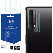 3MK 3MK Lens Protect Huawei P Smart 2021 Camera lens protection 4pcs