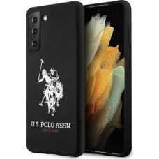 U.s. Polo Assn US POLO US Polo USHCS21MSLHRBK S21+ G996 black/black Silicone Logo