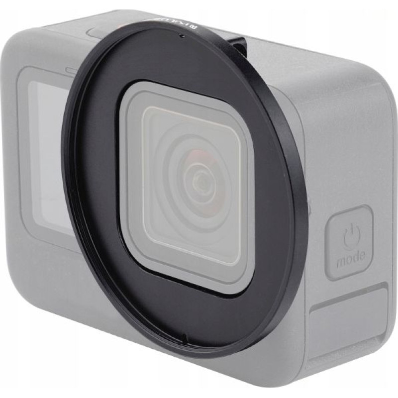 Puluz Adapter Mounting Handle On Filter 52mm Do Gopro Hero 9 Black