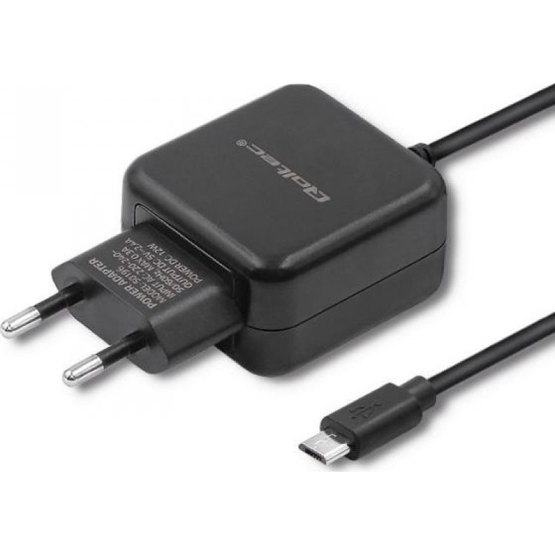 Qoltec Charger Qoltec 2.4 A (50196)
