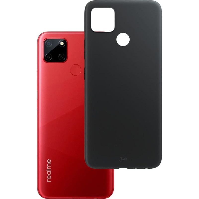 3MK 3MK Matt Case Realme C12 black /black