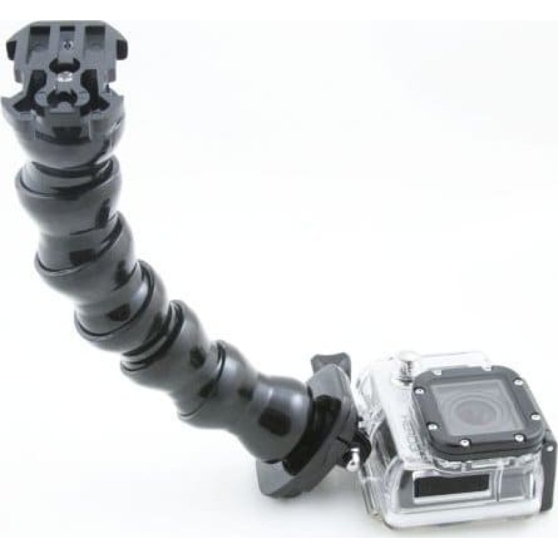 Xrec Mocowanie SzczĘki Ramię Flexible / Jaws Do Gopro Hero 1 2 3 3+ 4 5 6 7 8 9
