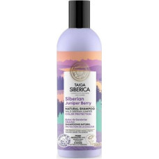Eurobio Lab Hair shampoo with Siberian juniper berries 270 ml
