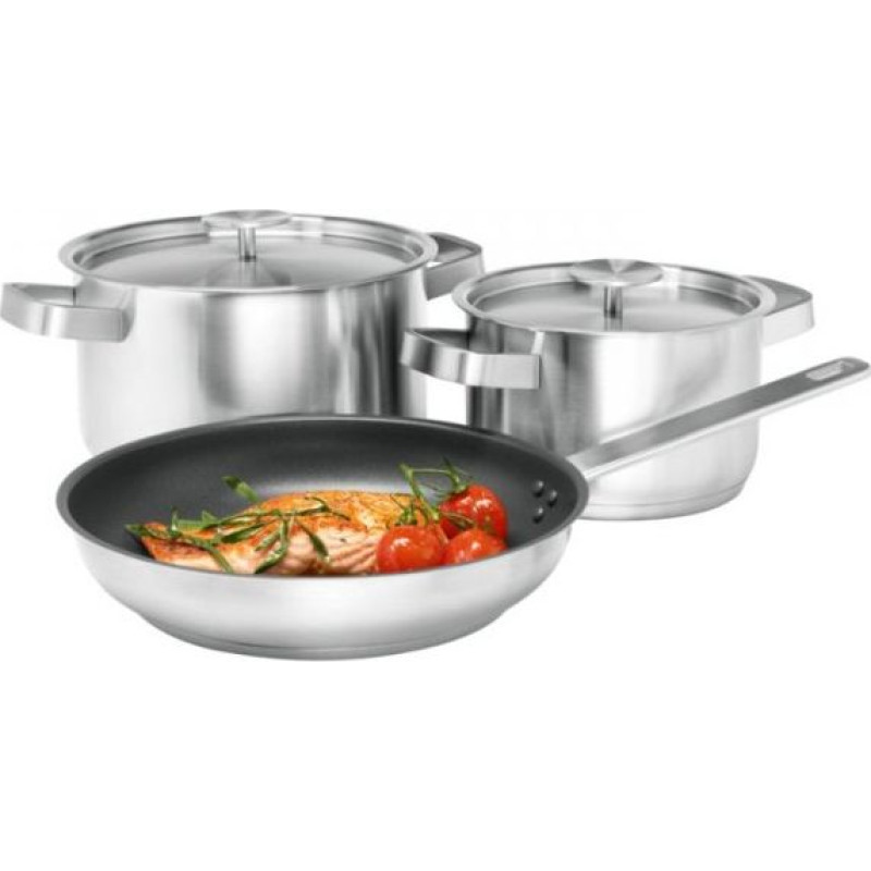Electrolux Zestaw garnków ELECTROLUX E3SS