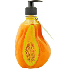 Aura Smaczne Sekrety kremowe mydło w płynie z ekstraktem z melona 500ml