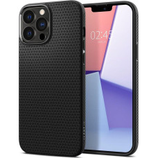 Spigen Etui Spigen Liquid Air Apple iPhone 13 Pro Max Matte Black