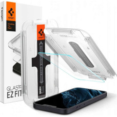 Spigen Hardened glass Spigen GLAS.tR ez Fit Apple iPhone 13/13 Pro