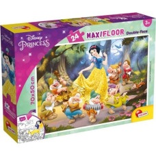 Lisciani Bilateral puzzle Maxi 24 Snowball